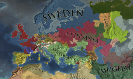 Europa Universalis 4 Configurations PC Minimales & Recommandées