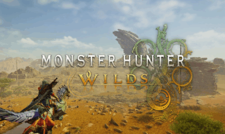 Monster Hunter Wilds Configuration PC