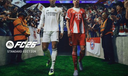 Cover EA FC 26 Standard Edition
