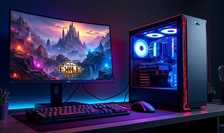 découvrez la configuration minimum requise pour jouer à path of exile 2 ! processeur, carte graphique, ram… tout ce que votre pc doit absolument avoir pour profiter du jeu sans ralentissement. préparez votre machine dès maintenant !