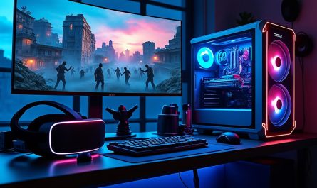 découvrez les spécifications minimales requises pour profiter pleinement de world war z vr. assurez-vous que votre configuration pc est prête pour l'action et plongez dans l'apocalypse zombie en réalité virtuelle !