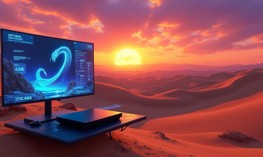 Découvrez la configuration minimum pour profiter de Dune Awakening sans lag