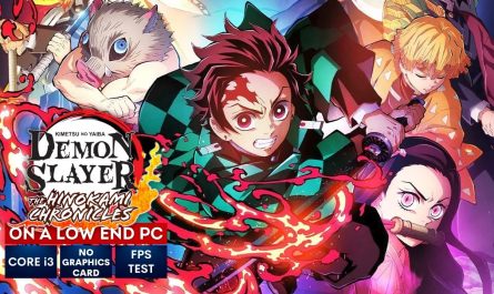 découvrez la configuration minimale requise pour jouer à demon slayer sur pc : processeur, mémoire ram, carte graphique et espace disque nécessaires pour profiter du jeu dans de bonnes conditions.