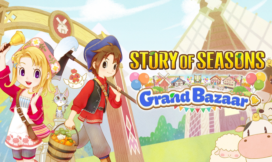 Story of Seasons : Grand Bazaar : Découvrez la configuration minimale pour une ferme sans soucis sur PC !