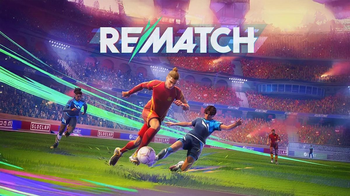 Découvrez la configuration minimum de REMATCH à connaître absolument
