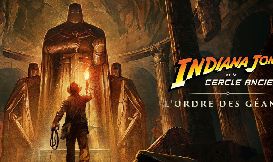 Indiana Jones et le Cercle Ancien : l’ordre des géants : Configuration PC optimale et spécifications détaillées