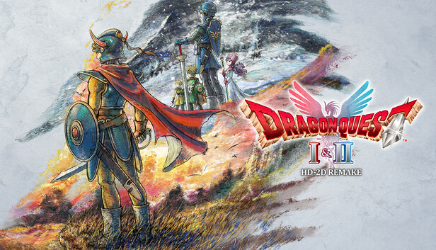 Dragon Quest I & II HD-2D Remake : Configuration PC minimale et conseils d’optimisation
