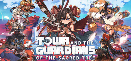 Towa and the Guardians of the Sacred Tree : Spécifications PC et exigences graphiques