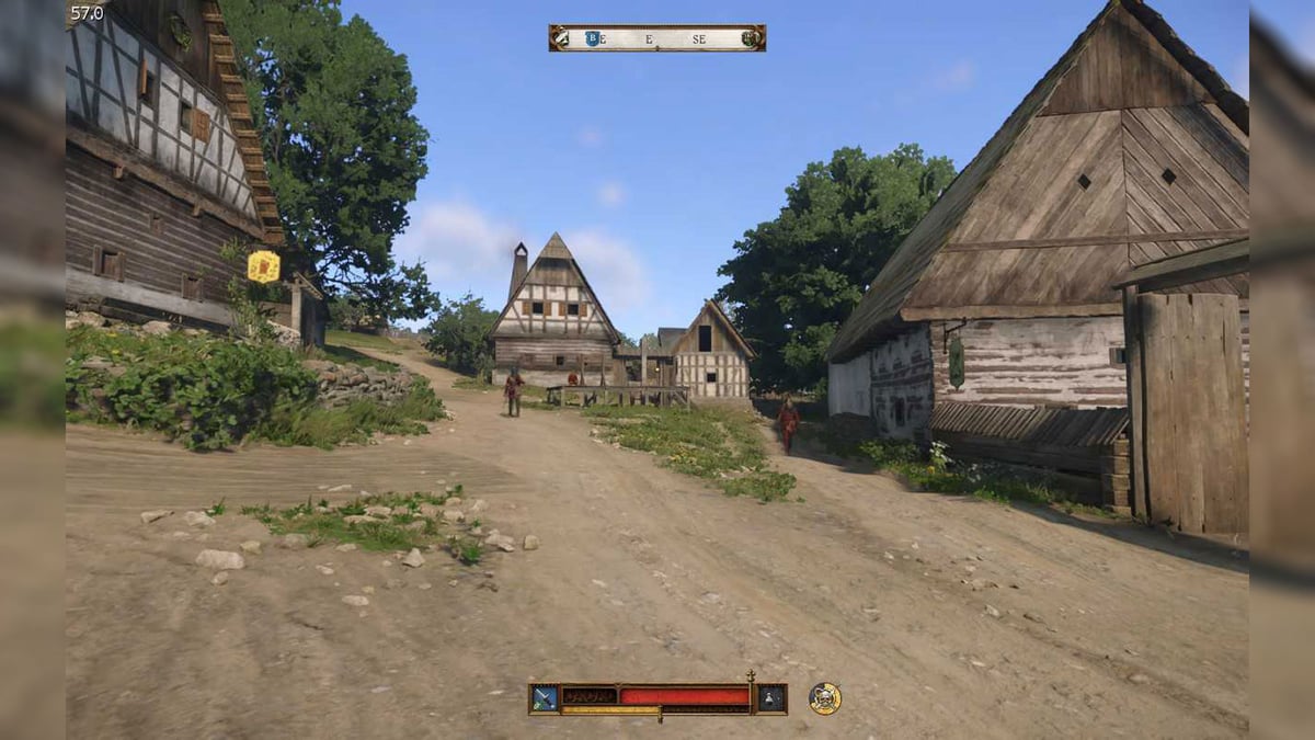 découvrez la configuration pc requise pour kingdom come 2. consultez les spécifications minimales et recommandées pour profiter pleinement du jeu sur votre ordinateur.