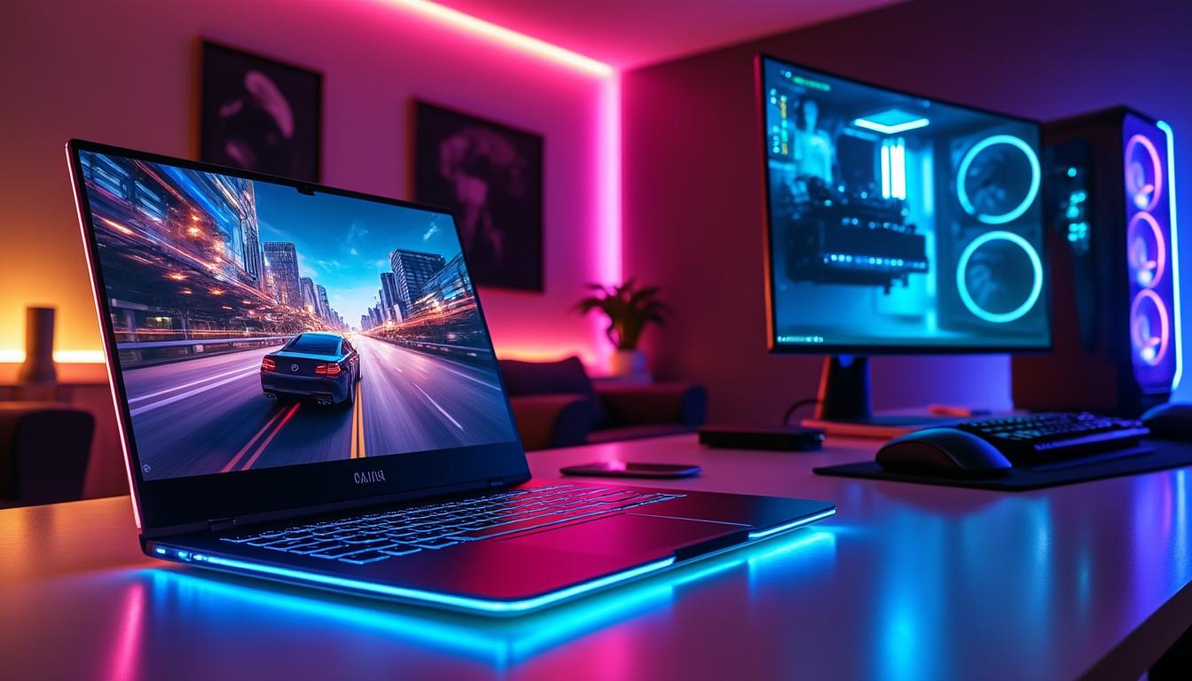 découvrez les avantages et inconvénients des pc portables et des pc fixes pour le gaming en 2025. faites le bon choix entre performance, mobilité et budget pour profiter pleinement de vos jeux vidéo.
