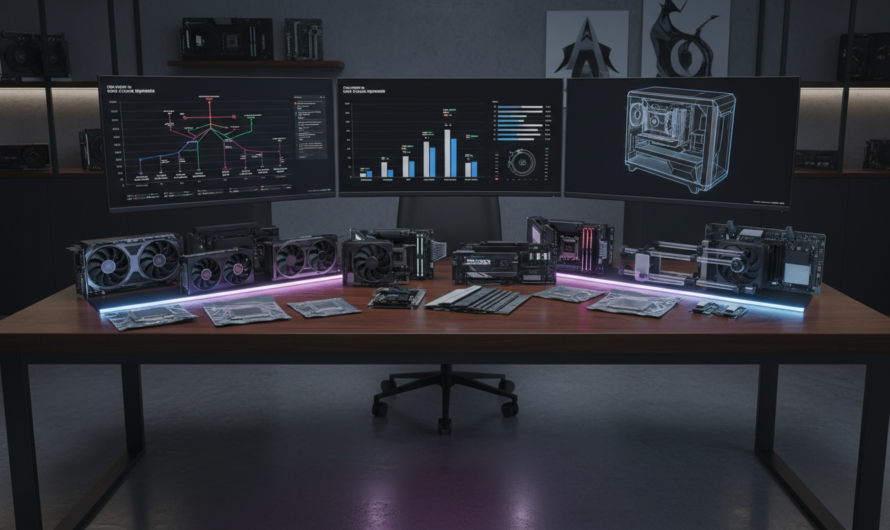 Optimiser tes configs PC : les outils en ligne gratuits pour convertir, comparer et préparer tes builds